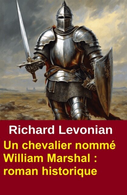 Richard Levonian - Un chevalier nommé William Marshal : roman historique, E-bok