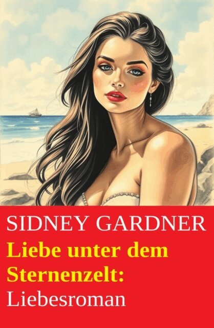 Sidney Gardner - Liebe unter dem Sternenzelt: Liebesroman, E-bok