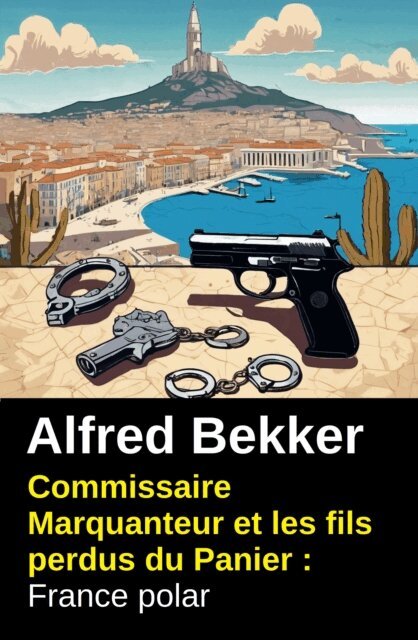 Alfred Bekker - Commissaire Marquanteur et les fils perdus du Panier : France polar, E-bok