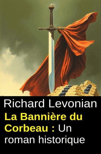 Richard Levonian - La Banniere du Corbeau : Un roman historique, E-bok
