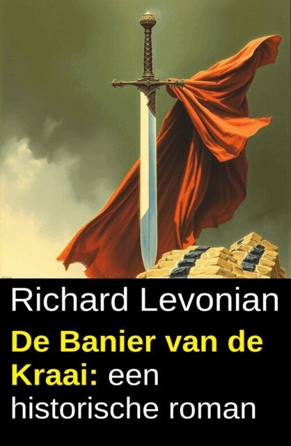 Richard Levonian - De Banier van de Kraai: een historische roman, E-bok