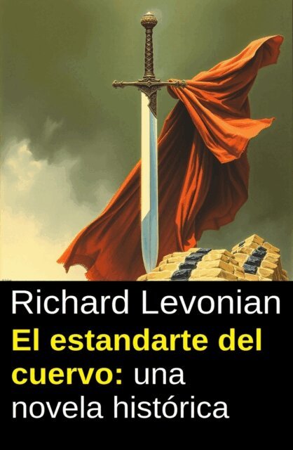 Richard Levonian - El estandarte del cuervo: una novela historica, E-bok
