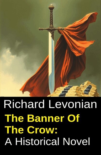 Richard Levonian - Banner Of The Crow: A Historical Novel, E-bok