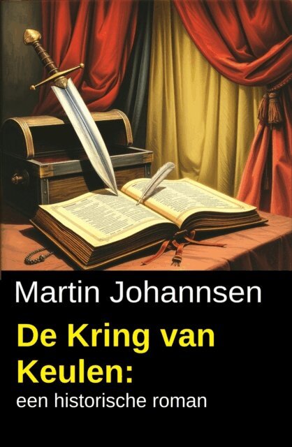 Martin Johannsen - De Kring van Keulen: een historische roman, E-bok
