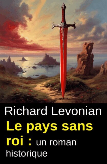 Richard Levonian - Le pays sans roi : un roman historique, E-bok. Tillgänglighet: Lägg i varukorg