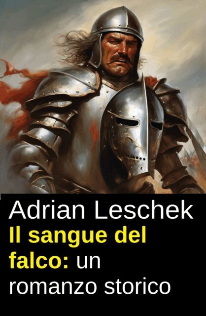 Adrian Leschek - Il sangue del falco: un romanzo storico, E-bok