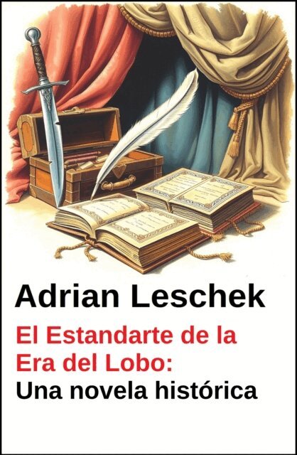 Adrian Leschek - El Estandarte de la Era del Lobo: Una novela histórica, E-bok