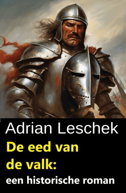 Adrian Leschek - De eed van de valk: een historische roman, E-bok