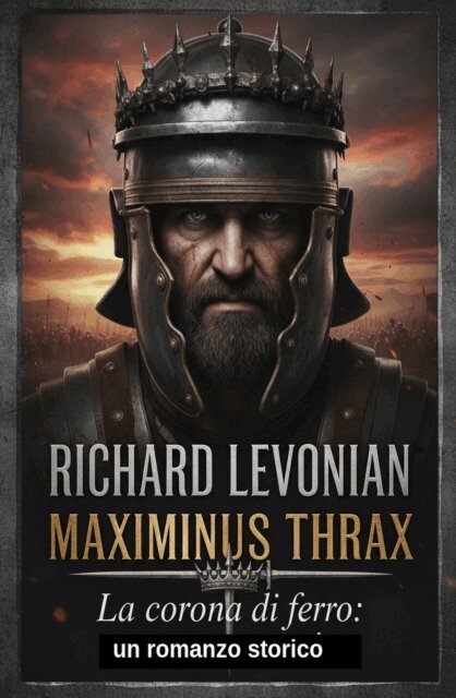 Richard Levonian - Maximinus Thrax - La corona di ferro: un romanzo storico, E-bok. Tillgänglighet: Lägg i varukorg