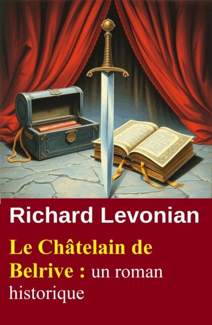 Richard Levonian - Le Chatelain de Belrive : un roman historique, E-bok