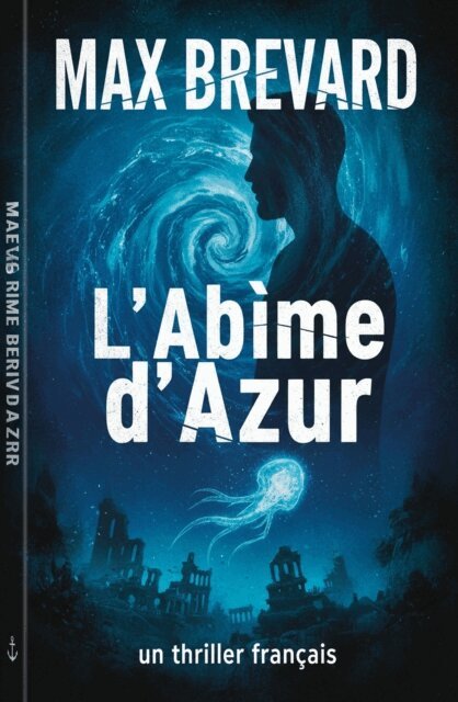 Max Brevard - L'Abime d'Azur : un thriller francais, E-bok