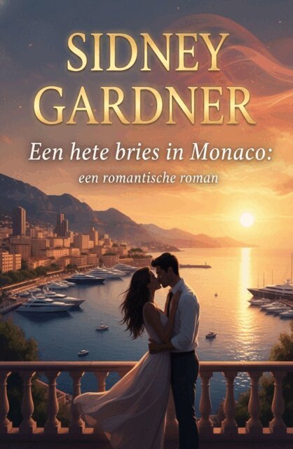 Sidney Gardner - Een hete bries in Monaco: een romantische roman, E-bok