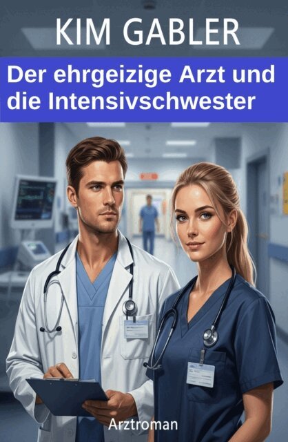 Kim Gabler - Der ehrgeizige Arzt und die Intensivschwester: Arztroman, E-bok