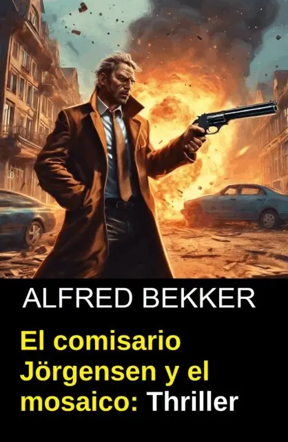 Alfred Bekker - El comisario Jörgensen y el mosaico: Thriller, E-bok. Tillgänglighet: Lägg i varukorg
