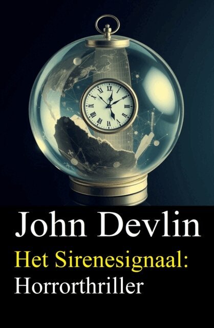 John Devlin - Het Sirenesignaal: Horrorthriller, E-bok