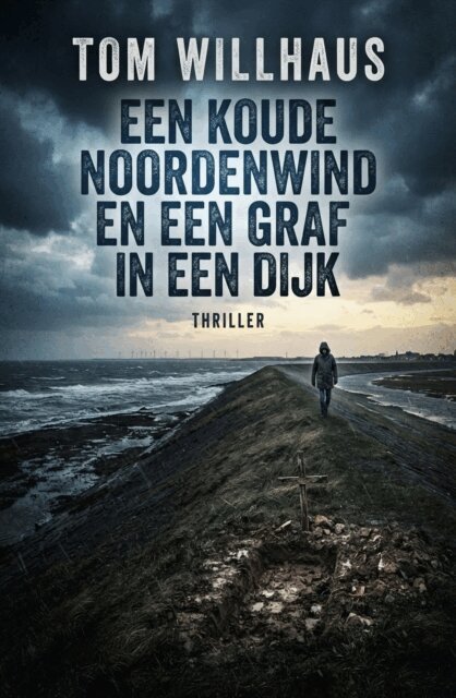 Tom Willhaus - Een koude noordenwind en een graf in een dijk: thriller, E-bok