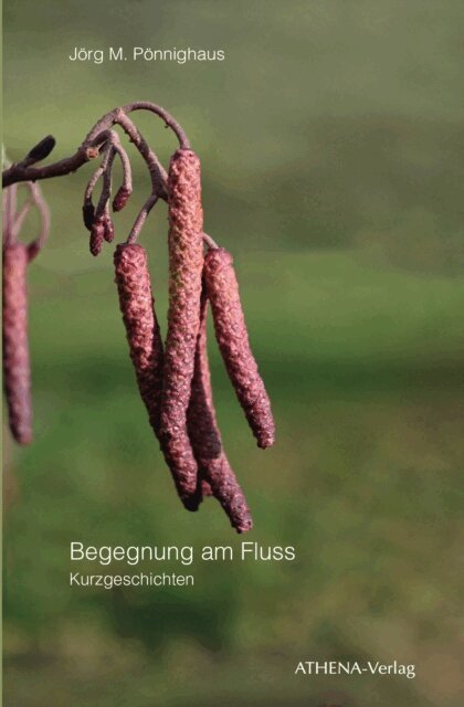 Jorg M. Ponnighaus - Begegnung am Fluss, E-bok