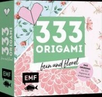 333 Origami - fein und floral, Häftad. Tillgänglighet: Lägg i varukorg