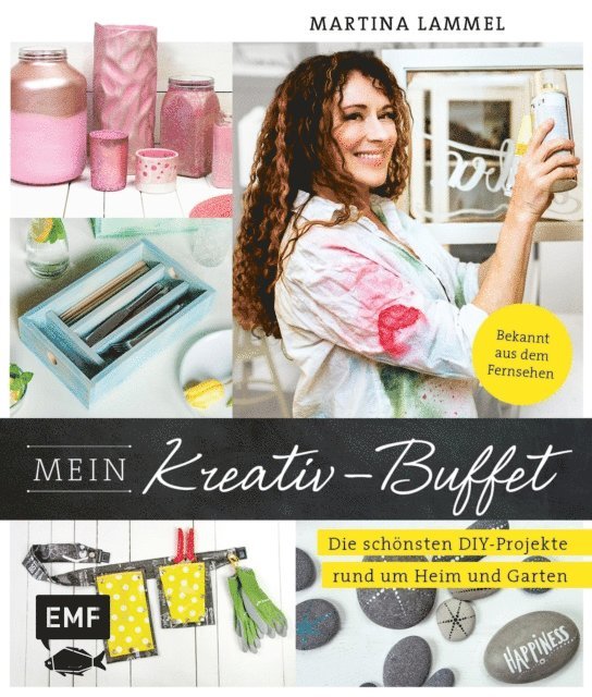 Martina Lammel - Mein Kreativ-Buffet, E-bok