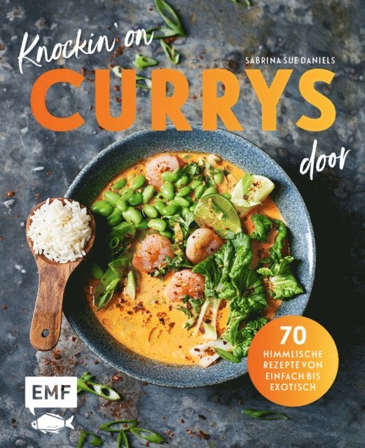 Sabrina Sue Daniels - Knockin' on CURRYS door, E-bok