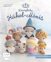 Olka Novytska - Königliche Häkel-Minis, Häftad