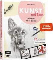 Lanaarts23 - Kunst mit Lana - Zeichnen mit dem TikTok-Star Lanaarts23, Inbunden