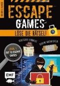 Escape Games Level 1 (orange) - L�se die R�tsel! - 10 Escape Games ab der 3. Klasse