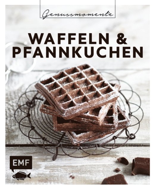 Genussmomente: Waffeln & Pfannkuchen