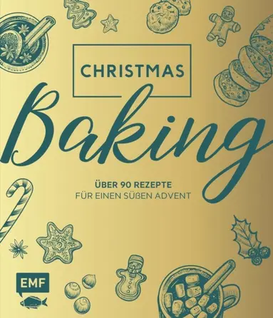 Anonym, Edition Michael Fischer - Christmas Baking, E-bok