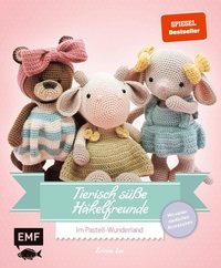 Tierisch sÃ¼Ã¿e HÃ¿kelfreunde ? Im Pastell-Wunderland