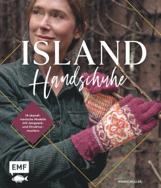 Wenke Muller - Island-Handschuhe stricken, E-bok