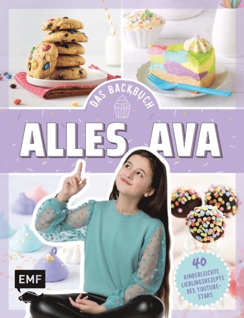 Alles Ava - Alles Ava – Das Backbuch, E-bok