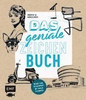 Andreas M. Modzelewski - Das geniale Zeichenbuch, Inbunden. Tillgänglighet: Lägg i varukorg