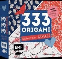 333 Origami - Blütentraum Japan, Häftad. Tillgänglighet: Lägg i varukorg