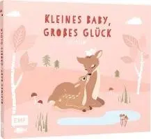 Kleines Baby, großes Glück - Babyalbum, Inbunden. Tillgänglighet: Lägg i varukorg