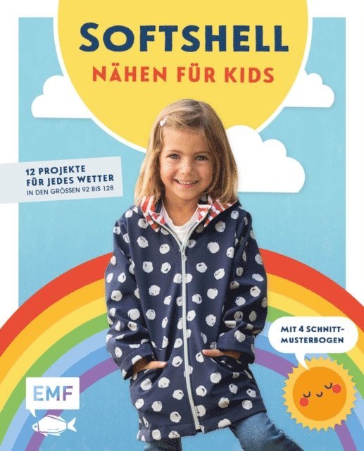 Julia Hennicke - Nähen für Kids mit Softshell, E-bok. Tillgänglighet: Lägg i varukorg
