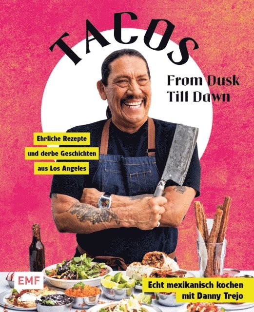 Danny Trejo - Tacos From Dusk Till Dawn, E-bok