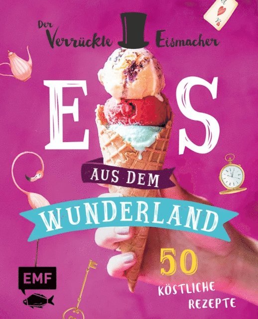 Eis aus dem Wunderland