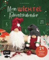 Christine Kuhlmann - Mein Wichtel-Adventskalender-Buch, Inbunden. Tillgänglighet: Lägg i varukorg