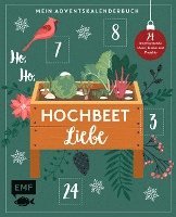 Mein Adventskalender-Buch - Ho, Ho, Hochbeetliebe