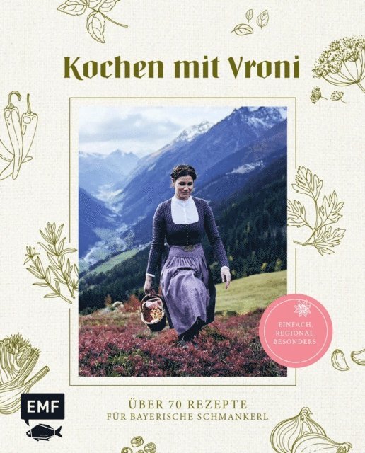 Veronika Siflinger-Lutz - Kochen mit Vroni, E-bok