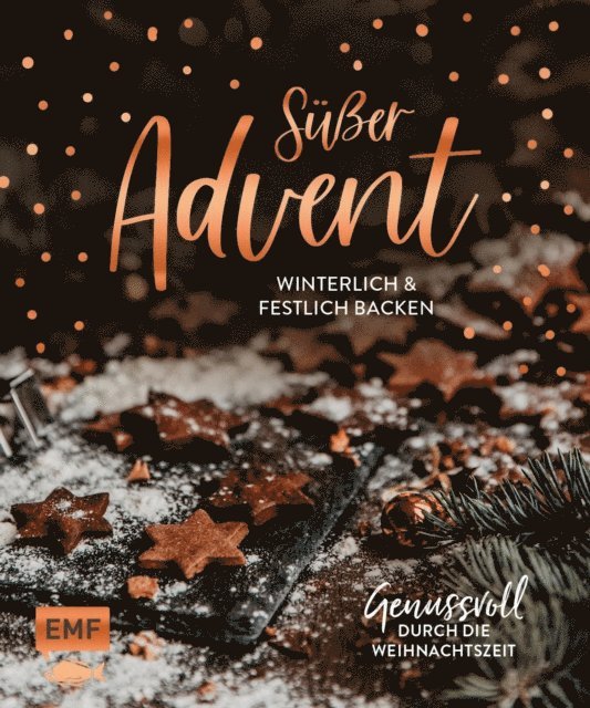 verschiedene - Süßer Advent, E-bok