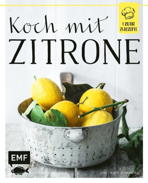 Rose Marie Donhauser - Koch mit – Zitrone, E-bok
