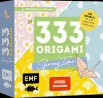 333 Origami - Spring Time, Häftad. Tillgänglighet: Lägg i varukorg