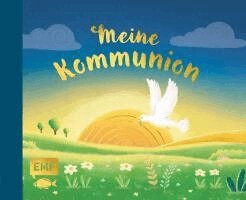 Sarah Dietz - Meine Kommunion (blau), Inbunden