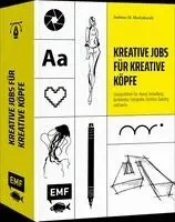 Kreative Jobs für kreative Köpfe