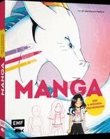 Alexa Valenzuela Chavez - MANGA: Der 5-Wochen-Zeichenkurs - von art.storms.and.feathers, Häftad