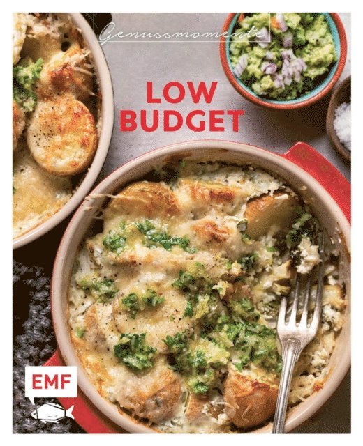 Bettina Matthaei, Julian Lange, Zora Klipp - Genussmomente: Kochen Low Budget, E-bok