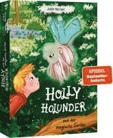 Judith Merchant - Holly Holunder und der magische Garten, Inbunden