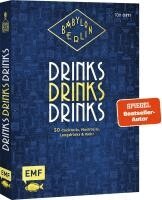 Tom Grimm - Babylon Berlin - Drinks Drinks Drinks, Inbunden